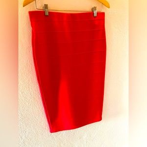 Fig & Blu pencil skirt